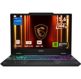 Ноутбук игровой MSI Cyborg 15 B13WGKG-1032XUA (9S7-15Q342-1032) Translucent Black